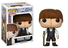 Funko POP Young Ford - Westworld - Vaulted
