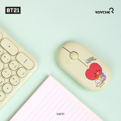 Mouse inalámbrico BT21 Little Buddy Baby ORIGINAL ROYCHE - comprar online