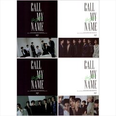 GOT7 - Call My Name - Mini album - Incluye poster oficial + Beneficios de pre-venta