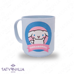 Taza pastel Cinnamonroll - Sanrio