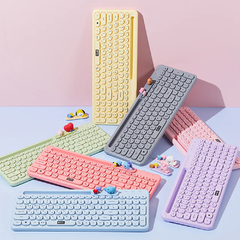 Teclado inalámbrico BT21 Little Buddy Baby ORIGINAL ROYCHE