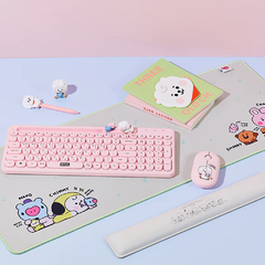 Teclado inalámbrico BT21 Little Buddy Baby ORIGINAL ROYCHE