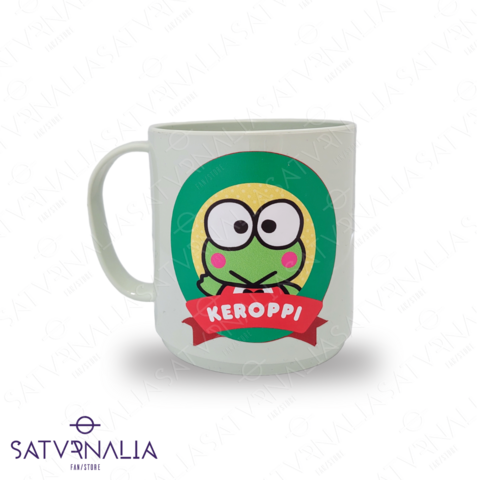 Taza pastel Keroppi - Sanrio