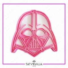 Cortante para galletitas Darth Vader - Star Wars