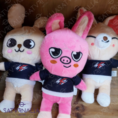 Peluches SKZOO Fanmade - Stray Kids - comprar online