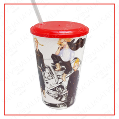 Vaso con sorbete Tokyo Revengers