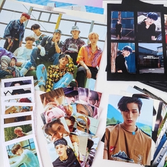 MEGA Pack Ateez - comprar online