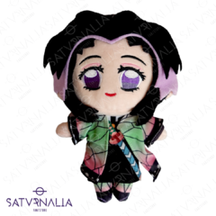 Peluche Shinobu Kocho - Demon Slayer (Kimetsu no Yaiba)