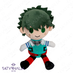 Peluche Midoriya - My Hero Academia (Boku no Hero)