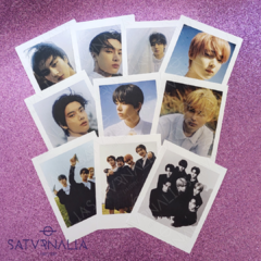 Set de polaroids Enhypen (light version)