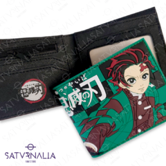 Billeteras Demon Slayer (Kimetsu no Yaiba) - comprar online