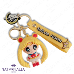 Llavero chibi Super Sailor Moon - Sailor Moon