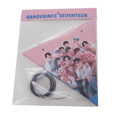 Banderines de Seventeen - comprar online