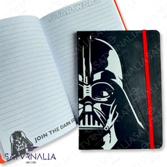 Cuaderno Darth Vader - Star Wars