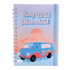 Cuaderno Stay Wild Moonchild