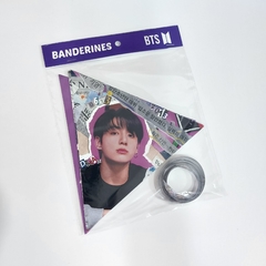 Banderines de BTS - comprar online