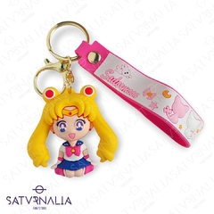 Llavero chibi Sailor Moon - Sailor Moon