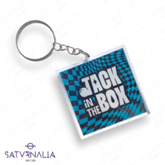 Llavero Jack in the box (Jhope) - BTS