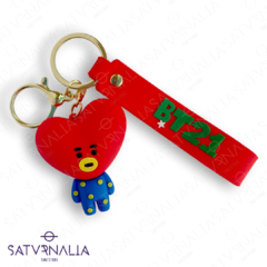 Llavero hanger Tata - BT21