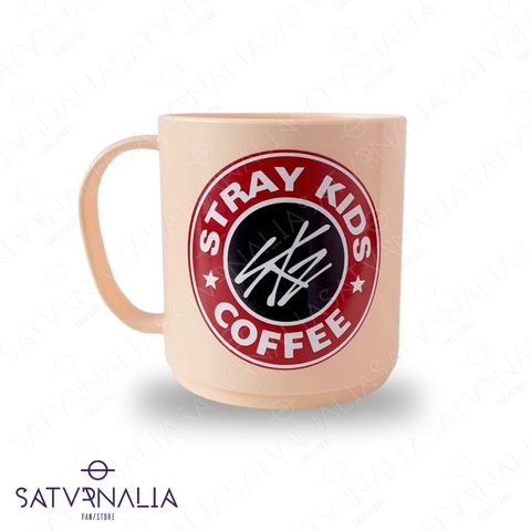 Taza pastel Stray Kids