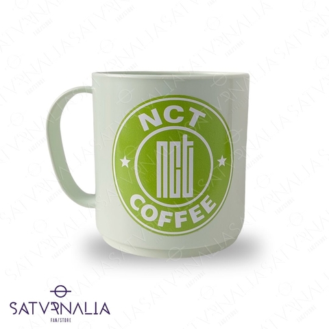 Taza pastel NCT