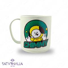 Imagen de Taza pastel BT21 - BTS