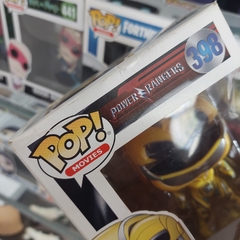 Funko POP Yellow Ranger - Power Rangers movie - Vaulted - Leer descripción en internet