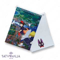 Anotador Kiki's delivery service