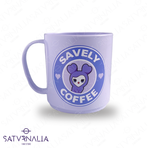 Taza pastel Savely - Lovelys