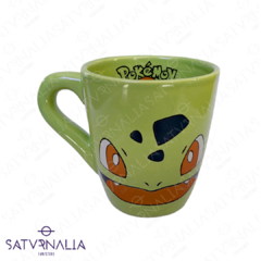 Taza Bulbasaur - Pokemon