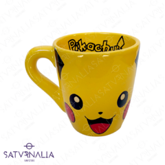 Taza Pikachu - Pokemon