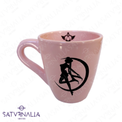 Taza silueta Sailor Moon