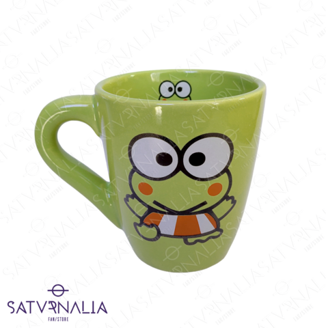 Taza Keroppi - Sanrio