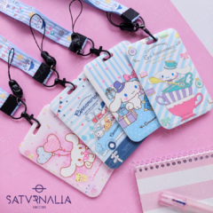 Porta sube / photocards Cinnamoroll - Sanrio