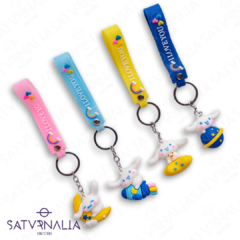 Llavero hanger Cinnamoroll Universe - Sanrio - comprar online