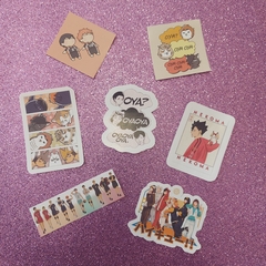 Stickers Haikyuu