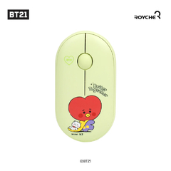 Mouse inalámbrico BT21 Little Buddy Baby ORIGINAL ROYCHE - comprar online