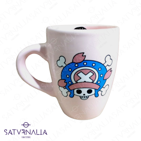 Taza calavera Chopper - One Piece