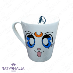 Taza Artemis - Sailor Moon