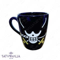 Taza calavera Zoro - One Piece