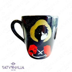 Taza Luffy sombras - One Piece