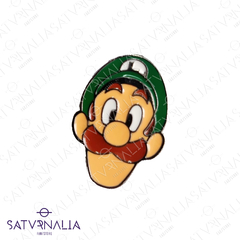 Pin Luigi - Super Mario Bros