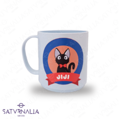 Taza pastel Jiji - Kiki's delivery service