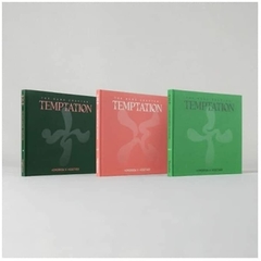 TOMORROW X TOGETHER TXT - 5th Mini Album [ THE NAME CHAPTER : TEMPTATION ]