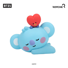 BT21 Little Buddy Baby Monitor Figure 2021 NEW - BT21 ROYCHE OFICIAL - Saturnalia