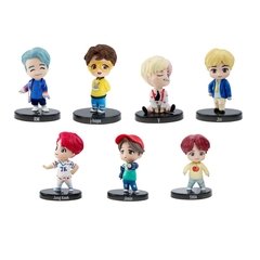 BTS x Mattel Mini Vinyl