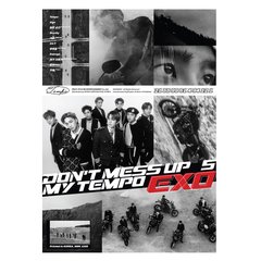EXO - The 5th Album 'DON'T MESS UP MY TEMPO' (Allegro Ver.)