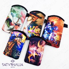 Fundas para celular League of Legends