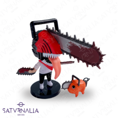 Set figuras Chainsaw Man