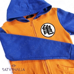 Campera Dragon Ball Z